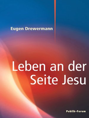 cover image of Leben an der Seite Jesu
